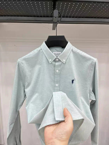 Classic Heritage Polo Shirt Green