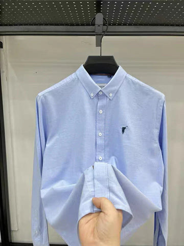 Classic Heritage Polo Shirt Sky